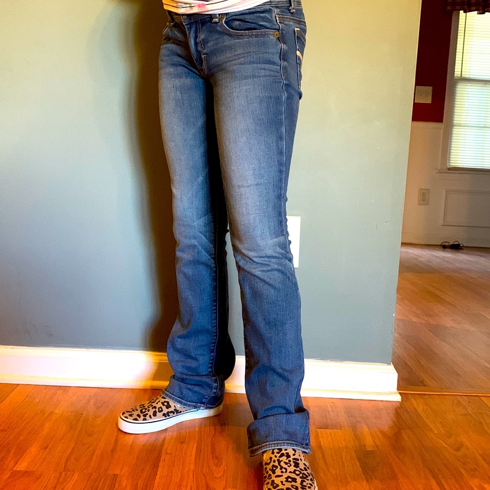 American Eagle Jeans; Great condition!